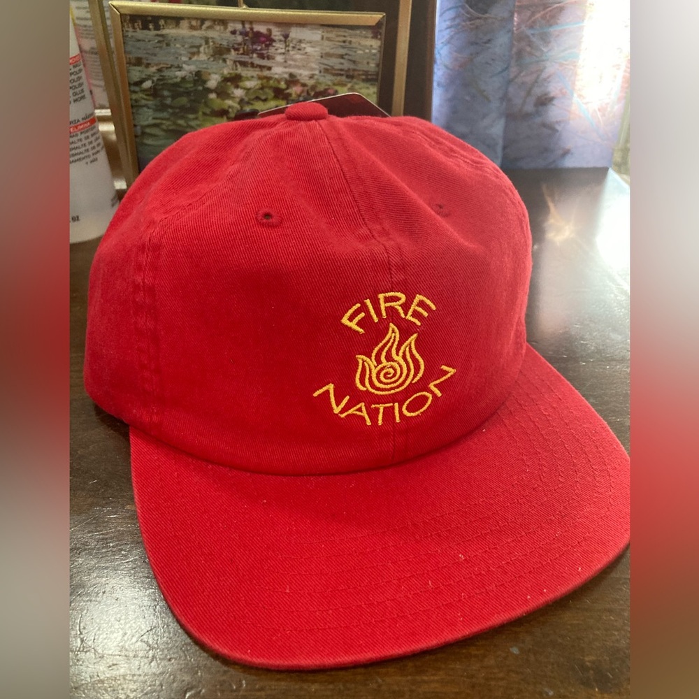 Avatar the Last Airbender Fire Nation Hat
